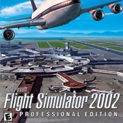 Flight Simulator 2002