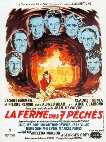 The Farm of Seven Sins (1949)