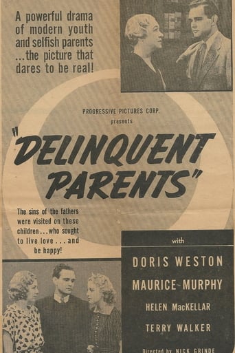 Delinquent Parents (1938)