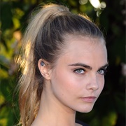 Cara Delevingne