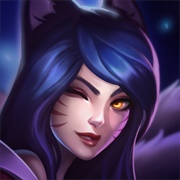 Ahri Portrait