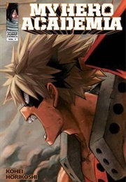 My Hero Academia Volume 7 (Horikoshi, Kohei)