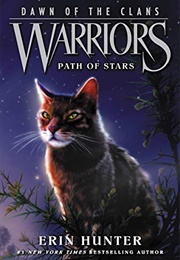 Warriors Dawn of the Clans Path of Stars (Erin Hunter)