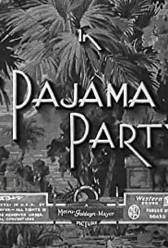 The Pajama Party (1931)