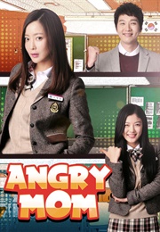 Angry Mom (2015)