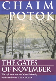 The Gates of November (Chaim Potok)