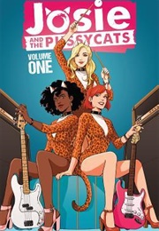 Josie and the Pussycats Vol. 1 (Marguerite Bennett)