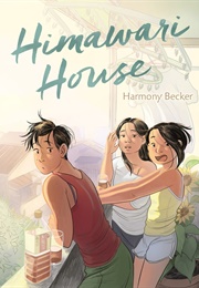 himawari house by harmony becker
