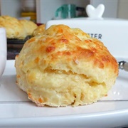 Cheese Scones