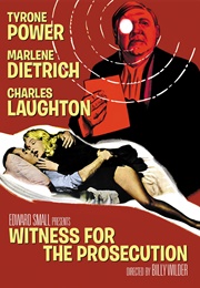 Witness for the Prosecution (1957)