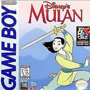 Disney&#39;s Mulan