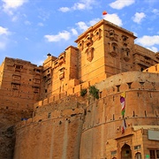 Jaisalmer Fort, India