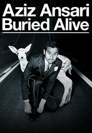 Aziz Ansari: Buried Alive (2013)