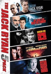 Jack Ryan Collection (1990)