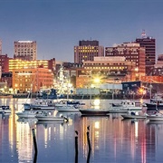 Portland, Maine, USA