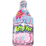 Baby Bottle Pop Cotton Candy