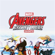 Avengers Secret Wars Shorts