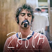 Zappa Original Motion Picture Soundtrack (Frank Zappa, 2021)