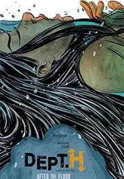 Dept. H, Volume 2: After the Flood (Matt Kindt)