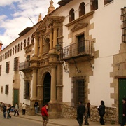 National Mint of Bolivia, Potosi