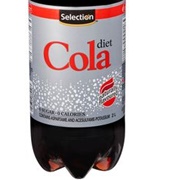 Selection Diet Cola