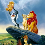 Le Roi Lion (1994)