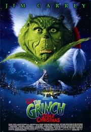 How the Grinch Stole Christmas (2000)