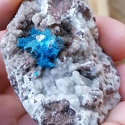 Cavansite