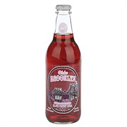 Olde Brooklyn Brighton Beach Black Cherry Soda