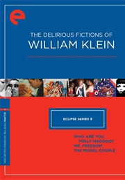 Eclipse Series 9: The Delirious Fictions of William Klein (1966)