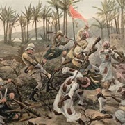 The Mahdist War in Sudan 1881-1899