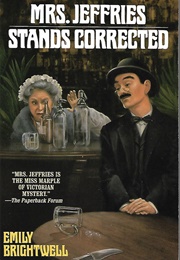 Mrs. Jeffries Stands Corrected (Emily Brightwell)