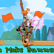 Gotta Make Summer Last - Phineas and Ferb