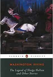 The Legend of Sleepy Hollow and Other Stories (Washington Irving)