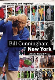 Bill Cunningham New York (2011)