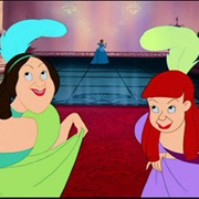 Wicked Stepsisters