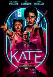 Kate (2021)