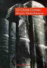 O Clube Dumas (Arturo Pérez-Reverte)