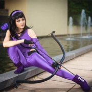 Hawkeye (Kate Bishop)