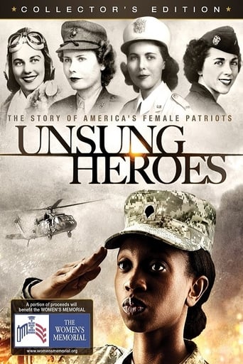 Unsung Heroes: The Story of America&#39;s Female Patriots (2014)