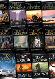 Sword of Truth Series (Terry Goodkind)