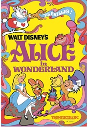 Alice in Wonderland (1951)