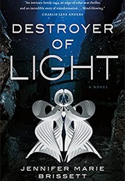 Destroyer of Light (Jennifer Marie Brissett)