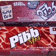 Mr Pibb/Pibb Xtra