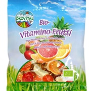 Okovital Bio-Vitamino-Frutti