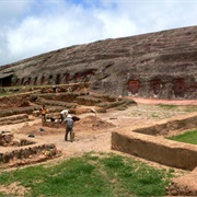 Fuerte De Samaipata, Bolivia