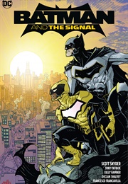 Batman and the Signal (Scott Snyder)