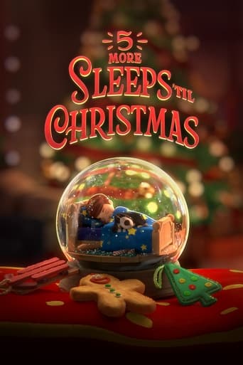 5 More Sleeps &#39;Til Christmas (2021)