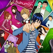 Bakuman