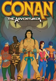 Conan the Adventurer (1992)